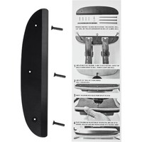 Powell Tail Bone 8.0 Black image