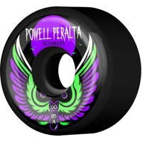 Powell Peralta Wheels Bombers III 60mm 85A Black image