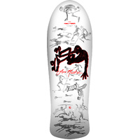 Powell Peralta Deck Bones Brigade Lance Mountain Series 17 image