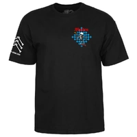 Powell Peralta Tee Bones Brigade S17 Mullen Black image