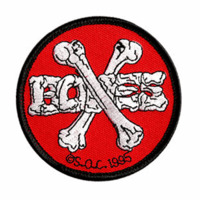 Powell Peralta Patch X Bones 3.5 Inches Wide image