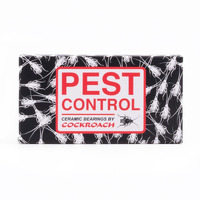 Cockroach Bearings Pest Control Ceramic image