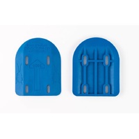 Cockroach Roach Pods Riser Pads Blue image
