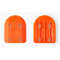 Cockroach Roach Pods Riser Pads Orange image