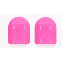 Cockroach Roach Pods Riser Pads Pink image