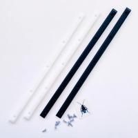 Cockroach Cocky Antenna Rails Ribs White image