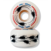 Cockroach Wheels Rally Roach 56mm 99a image