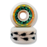 Cockroach Wheels Roach Rider 60mm Green image