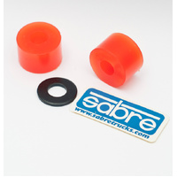 Sabre X-Type Bushings 86a B Orange image