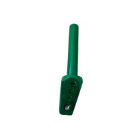 Samurai Scooter Fork Green 160mm image