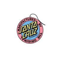 Santa Cruz Air Freshener MFG Dot image