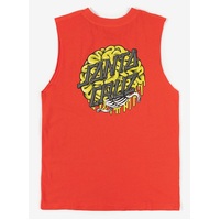 Santa Cruz Youth Muscle Brain Dot Red image