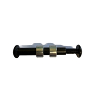 Scooter Axle 48mm shaft plus spacers image