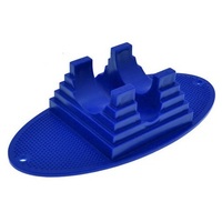 Scooter Stand Blue image