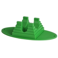 Scooter Stand Green image