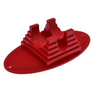 Scooter Stand Red image