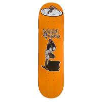 Scram Deck Keenan Orange 8.375 image