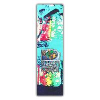 Scram Griptape Tie Dye 10 inch x 34 inch image
