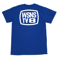 Scumco Tee Blue WSNS image