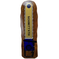 Schmitt Stix Deck Chainsaw Brown Stain 10 Inch Wide image