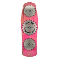 Schmitt Stix Deck Ripsaw Pink Stain Modern Convave 10 image