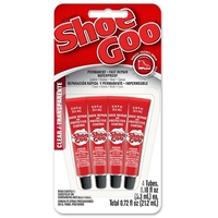 Shoe Goo Mini 4 Pack Clear 5.3ml (5.1g) image