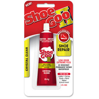 Shoe Goo II Crystal Clear 28.4g image