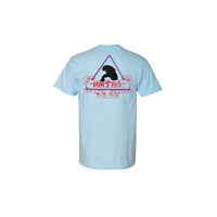 SMA Tee Natas Light Blue image