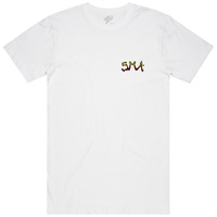 SMA Tee Bennett Harada Samurai White image