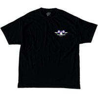 SMA Tee Bi-Plane Black image