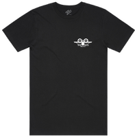 SMA Tee Heart Attack Black image