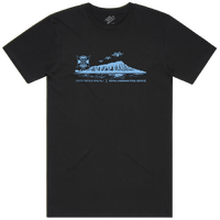 SMA Tee Island Black image