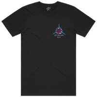 SMA Tee Jef Hartsel Black image