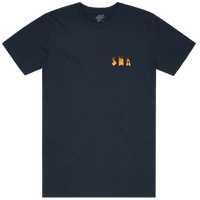 SMA Tee Tuma Britton Navy image