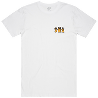 SMA Tee Tuma Britton White image
