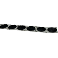 S-One S1 Helmet Velcro Kit Round Dots (12 Pack) image