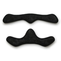 S-One S1 Helmet Sizing Liner Terry Cloth Black image