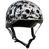 S-One S1 Helmet Lifer B/W Tie Dye image
