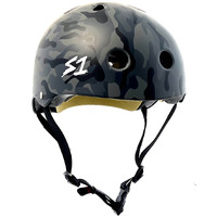 S-One S1 Helmet Lifer Black Camo image