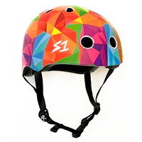 S-One S1 Helmet Lifer Kaleidoscope Matte image