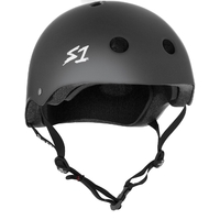 S-One S1 Helmet Lifer Dark Grey Matte image