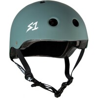 S-One S1 Helmet Lifer Tree Green Matte image