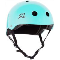 S-One S1 Helmet Lifer Lagoon Gloss image