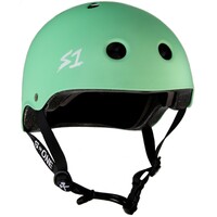 S-One S1 Helmet Lifer Mint Green Matte image
