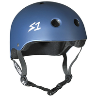 S-One S1 Helmet Lifer Navy Matte image