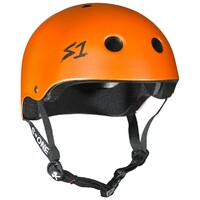 S-One S1 Helmet Lifer Orange Matte image