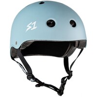 S-One S1 Helmet Lifer Slate Blue Matte image
