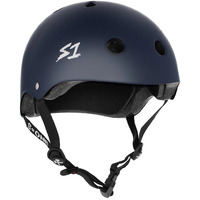 S-One S1 Helmet Mega Lifer Navy image