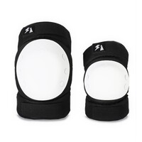 S-One S1 Park Pad Pack Black Knee Elbow image
