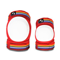 S-One S1 Park Pad Pack Retro Knee Elbow image